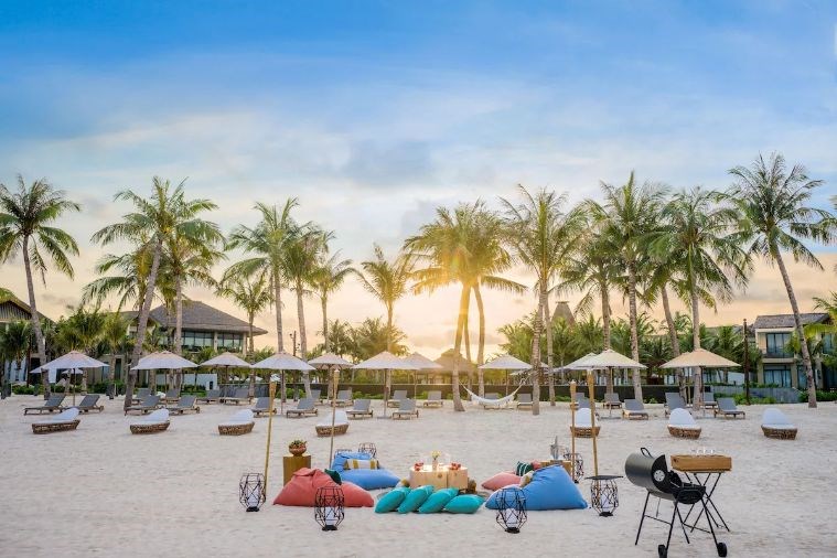 New World Resort Phú Quốc